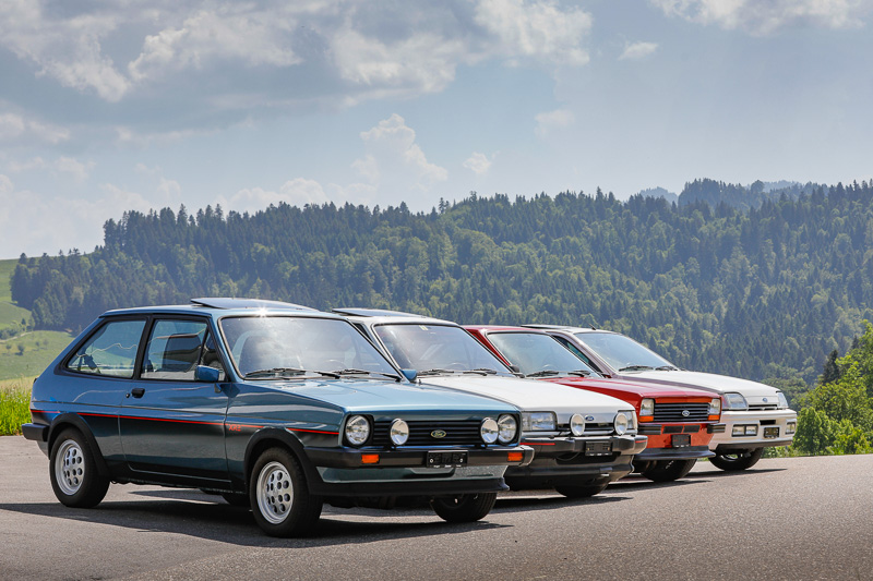 50 years of Fiesta ... from the driver's perspective